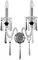 Настенный светильник Lussi 1052/09/02W Stilfort
