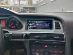 Магнитола для Audi A6 2008-2011 3G - RDL-8804 монитор 8.8" на Android 13, Быстрая, CarPlay, 4G SIM-слот