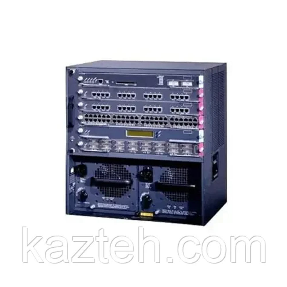 Коммутатор Cisco Catalyst WS-C6506E-S32-10GE