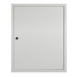 Корпус металлический ЭРА SIMPLE ЩМП-2-0 (500х400х220мм) IP31 УХЛ3 серый | Электротовары
