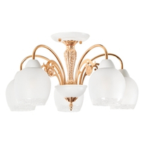 Потолочная люстра MyFar Nika MR1671-5C