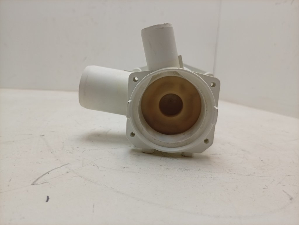 WD54330/02 кт36 Улитка сливного насоса стиральной машины Bosch Siemens 23226035 б/у