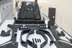 Карбоновый обвес для Mercedes-Benz G-Class W465 G63 G500 G450d 2025+ гелик гелентваген тюнинг