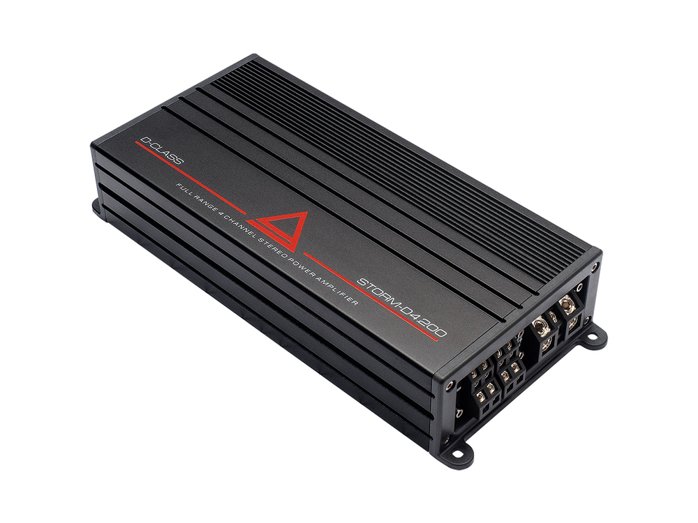 Усилитель Aura STORM 4.200- BUZZ Audio