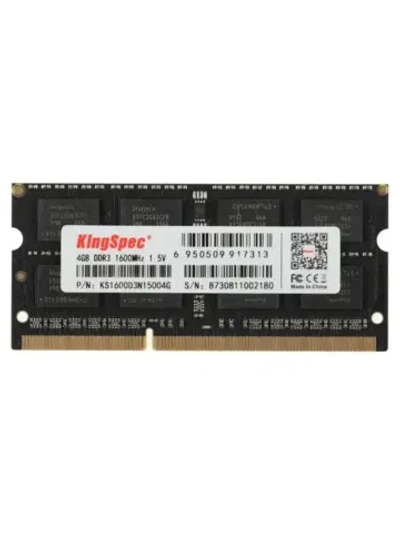 Оперативная память KS1600D3N15004G 4 ГБ