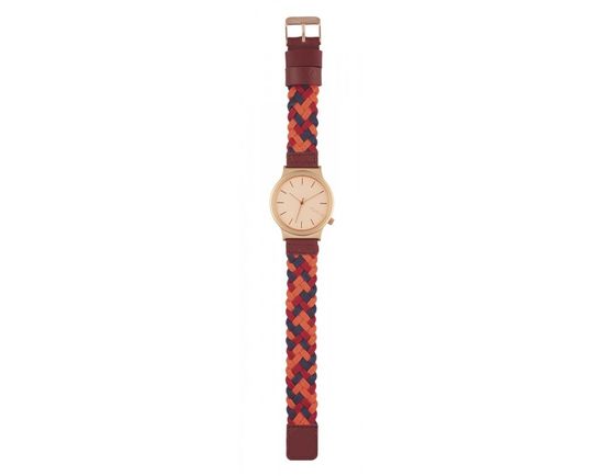 ЧАСЫ KOMONO WIZARD WOVEN (FOREST FRUITS)