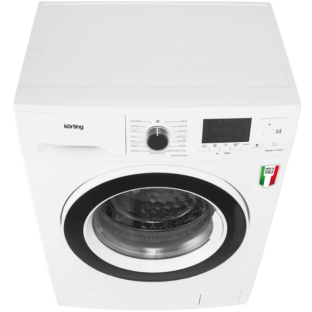Стиральная машина Korting KWM 42ID1460