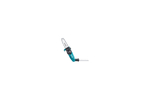 Аккумуляторный высоторез Makita LXT BL 18В, 260 Вт, 8/20см, 0,325LP, 1,1мм, 6,7м/с,(BL1830B, DC18RC) DUA200RF01
