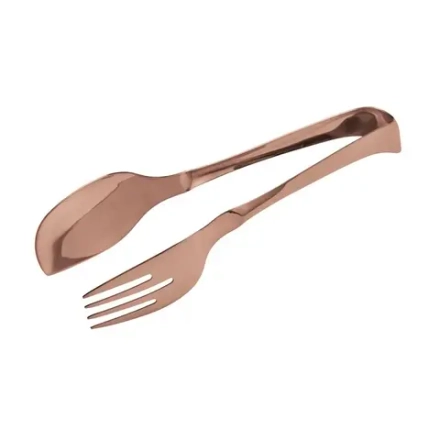 Sambonet Щипцы для сервировки меди Living PVD 26см 52750R69