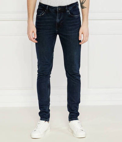 Джинсы Pepe Jeans London - темно-синий(PM207387HV9)