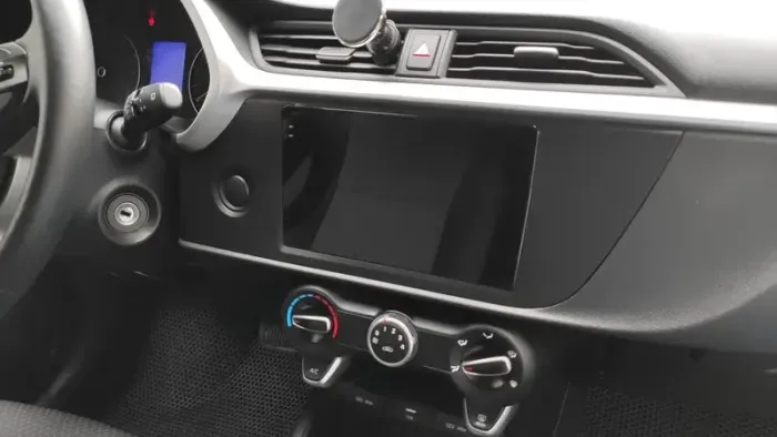 Магнитола для KIA Rio 4, Rio X-line 2020-2022, Solaris KRS/KRX 2024+ - Kuberg DUDU7 OL-9742-3 QLed+2K, Android 13, Быстрейшая, UIS7870 (DUDU7), CarPlay, SIM-слот