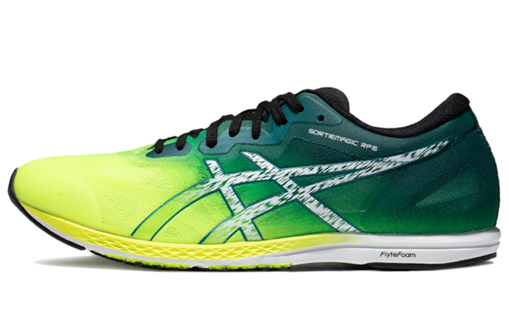 ASICS Sortiemagic Rp 6 "Safety Yellow Velvet Pine"