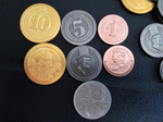 Набор металлических монет Mayday Games Industrial Coins (50 шт.)