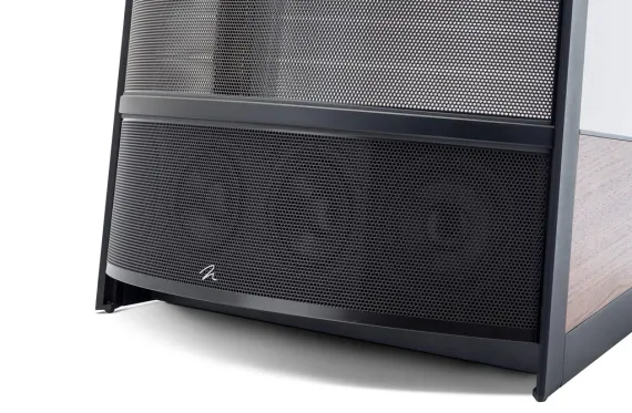 Martin Logan Illusion ESL C34A Russo Fuoco