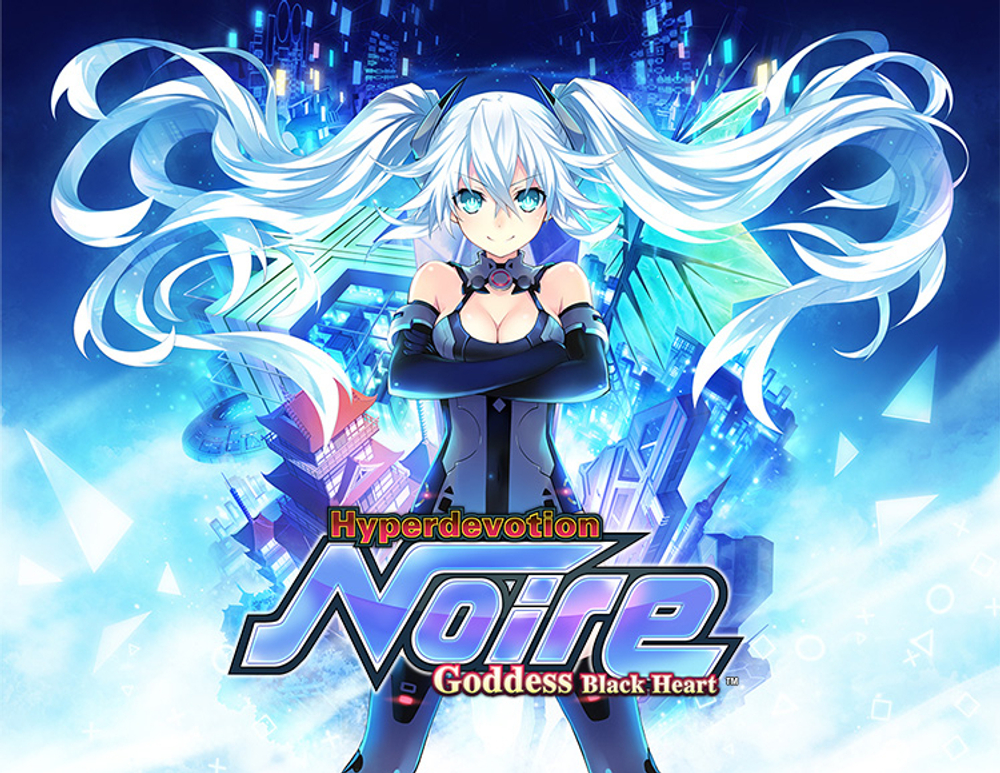Hyperdevotion Noire: Goddess Black Heart (для ПК, цифровой код доступа)
