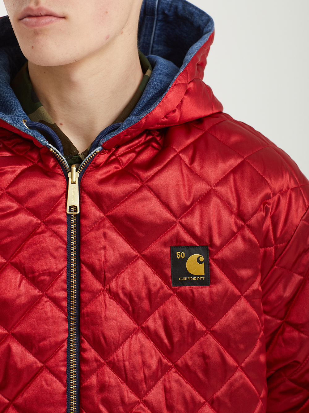 Мужская Куртка 50 Years Anniversary Og Active Jacket