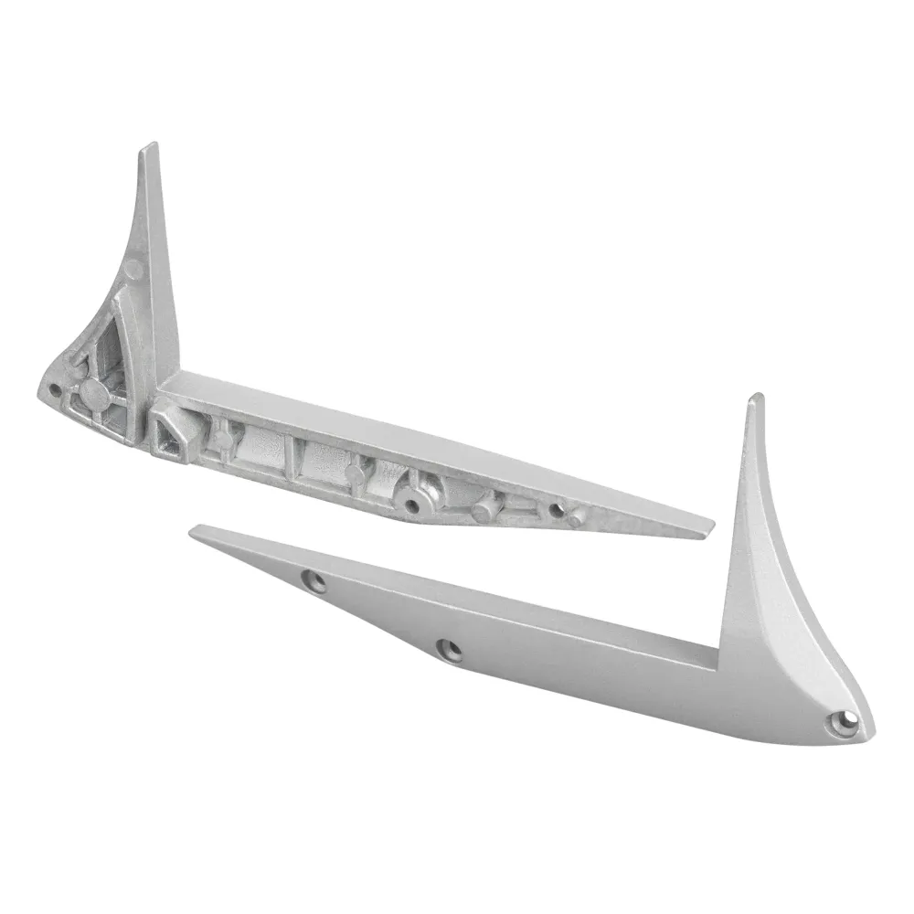 Заглушка правая PVC-STAIR-D-R (Arlight, Металл) Заглушка правая PVC-STAIR-D-R (Arlight, Металл)