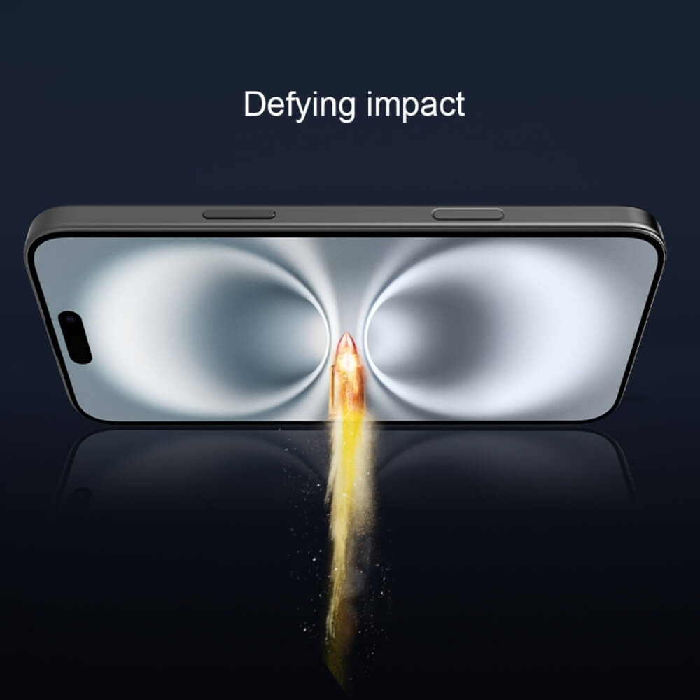 Защитное стекло Nillkin 3D CP+ MAX для iPhone 16