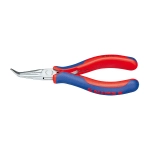 Плоскогубцы захватные для электроники 145 мм Knipex 35 82 145
