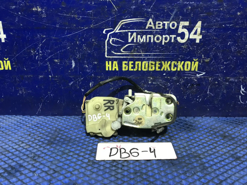 Замок двери задней правой Honda INTEGRA 1996