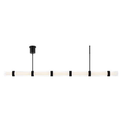 Подвесной светильник Visual Comfort Wit 7 Linear Suspension
