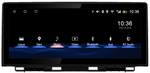 Магнитола для Lexus NX200, NX300 2017-2021 (без 360) - Kuberg BNR-18NXQ монитор 10.25" на Android 10, Быстрая, CarPlay, 4G SIM-слот