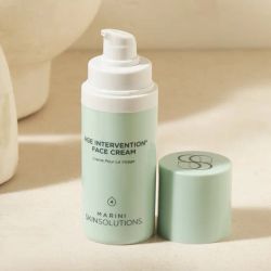 Jan Marini AGE INTERVENTION® FACE CREAM Обогащенный антивозрастной крем с фитоэстрогенами для сухой кожи Объем:28 мл