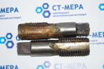 Метчик м/р М42х4,5 осн. (к-т из 2-х шт) ФРЕЗЕР