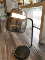Table design lamp Mona by Brokis