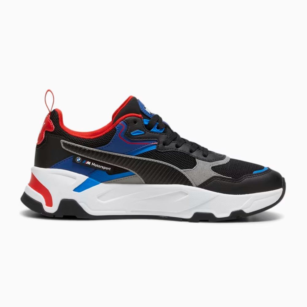 Кроссовки мужские PUMA BMW MMS Trinity