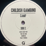 Childish Gambino ‎– Camp 2LP (Чехия)