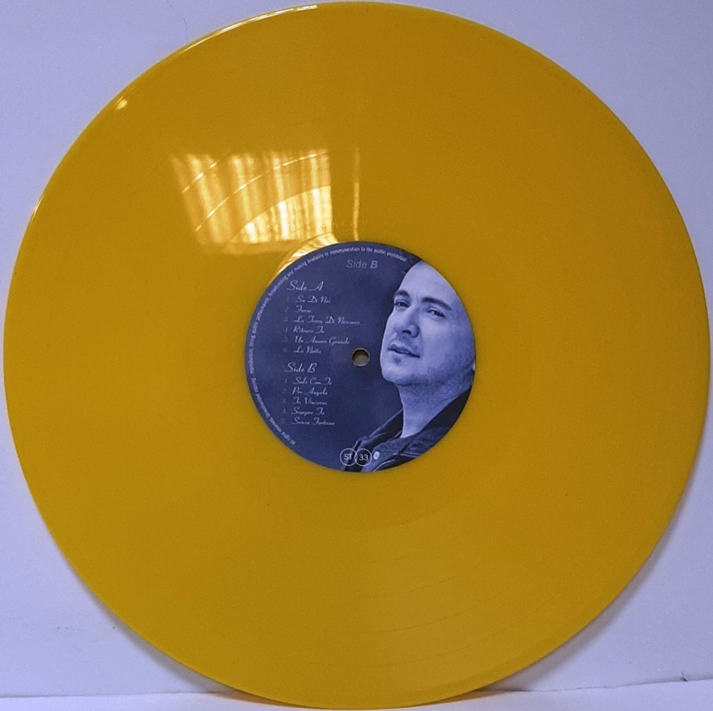 Pupo / Best Of Pupo - Su Di Noi (Coloured Vinyl)(LP)