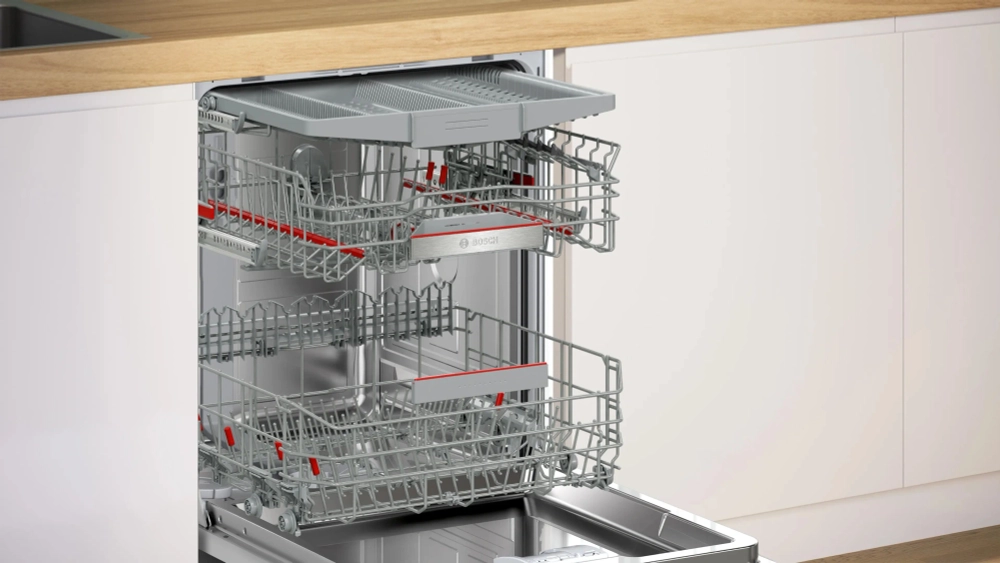 Встраиваемая посудомоечная машина Bosch SMV6ECX86Q