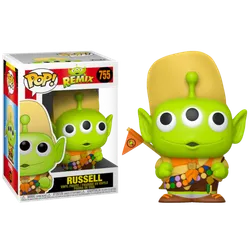Funko POP! Disney Remix: Russell (755)