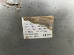 Ресивер воздушный 36L