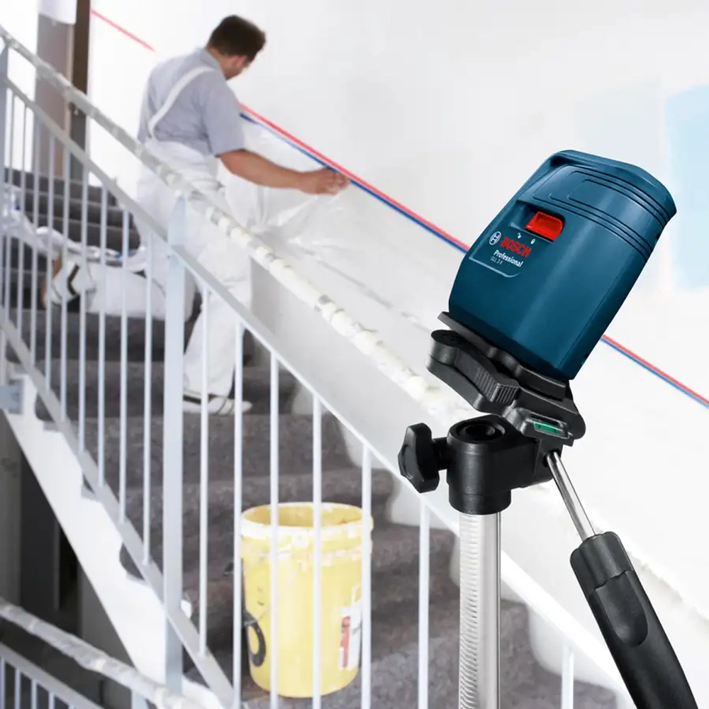 Линейный лазерный нивелир GLL 3 X BOSCH 0601063CJ0
