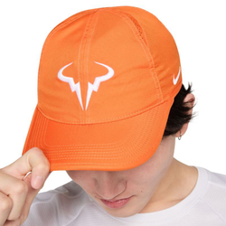 Теннисная кепка Nike Rafa Dri-Fit Club - Оранжевый