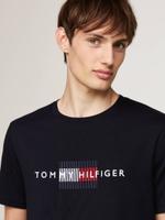 Футболка Tommy Hilfiger - темно-синий(MW0MW36455)