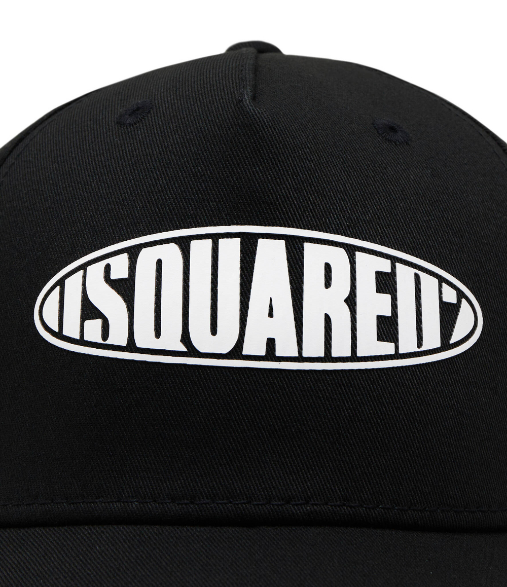 Кепка Dsquared2 - черный(DQ2116 D00YT)