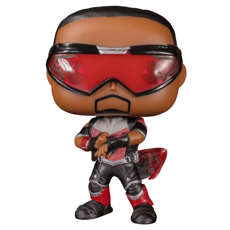 Фигурка Funko POP! Bobble Marvel The Falcon and Winter Soldier Falcon