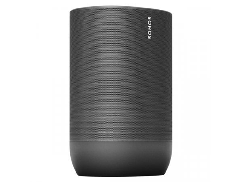 Портативная акустика Sonos Move черный