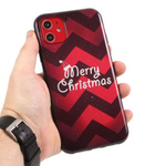 Чехол ТПУ Florme Новый Год для Huawei Y5p, 012166