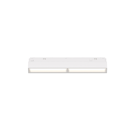 Магнитный трековый светильник Maytoni Parete TR106-4-12W-DS-W