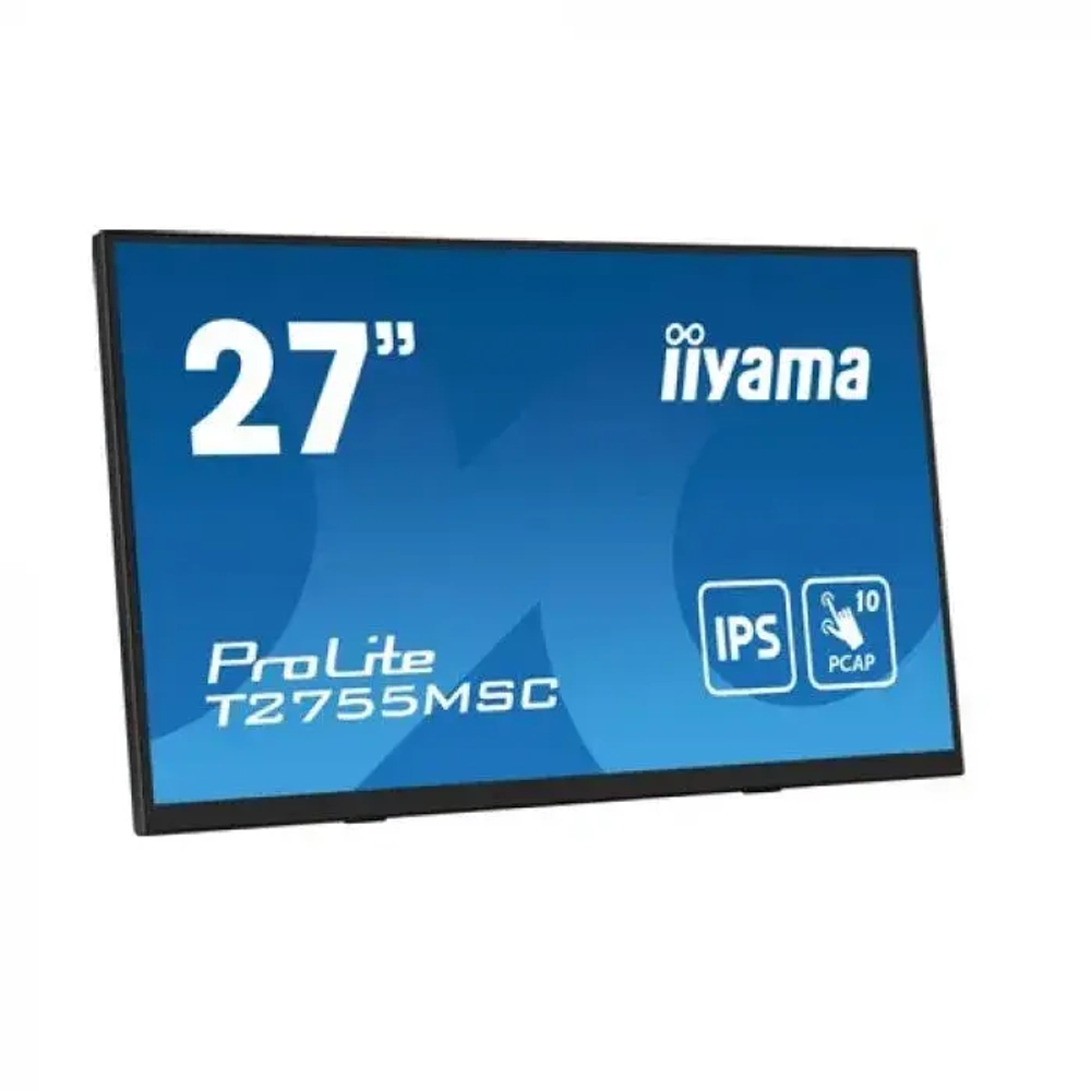Монитор  Iiyama ProLite T2755MSC-B1