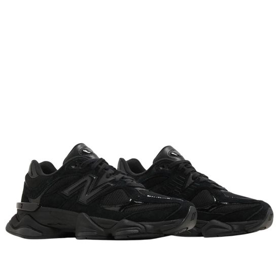 Кроссовки New Balance 9060 "Triple Black"