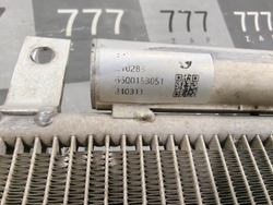 Радиатор кондиционера Geely Coolray 19-нв Б/У Оригинал 8010075300