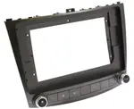 Магнитола для Lexus IS 2 2005-2012 - Kuberg QLed+2K, Android 14, TS105, Быстрейшая, CarPlay, SIM-слот