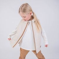 Жилет стеганый "Тофу"