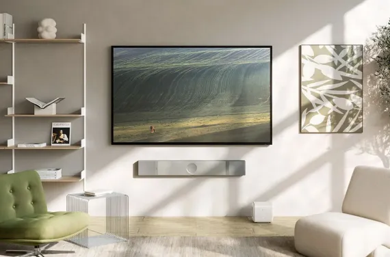 KEF XIO Black
