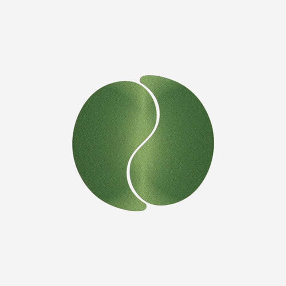AYOUME Патчи для глаз с экстрактами зеленого чая и алое Green Tea + Aloe Eye Patch 60 шт